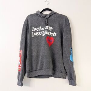 Kanye West x Kid Cudi CPFM Kids See Ghosts KSG Hoodie